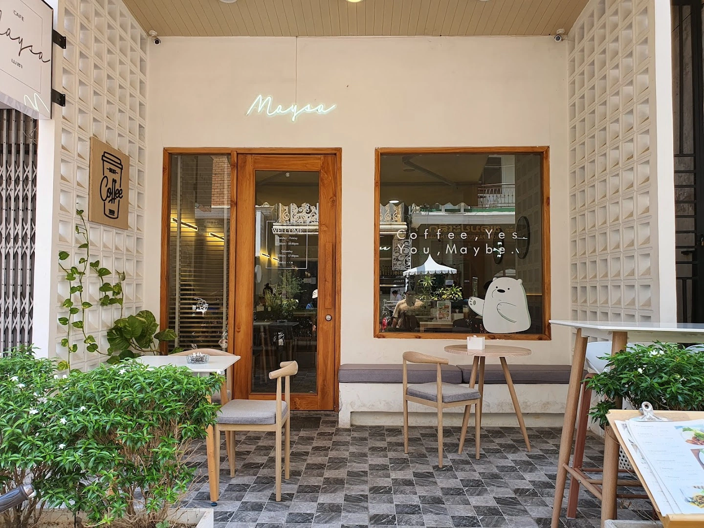 Maysa Cafe - Image 1