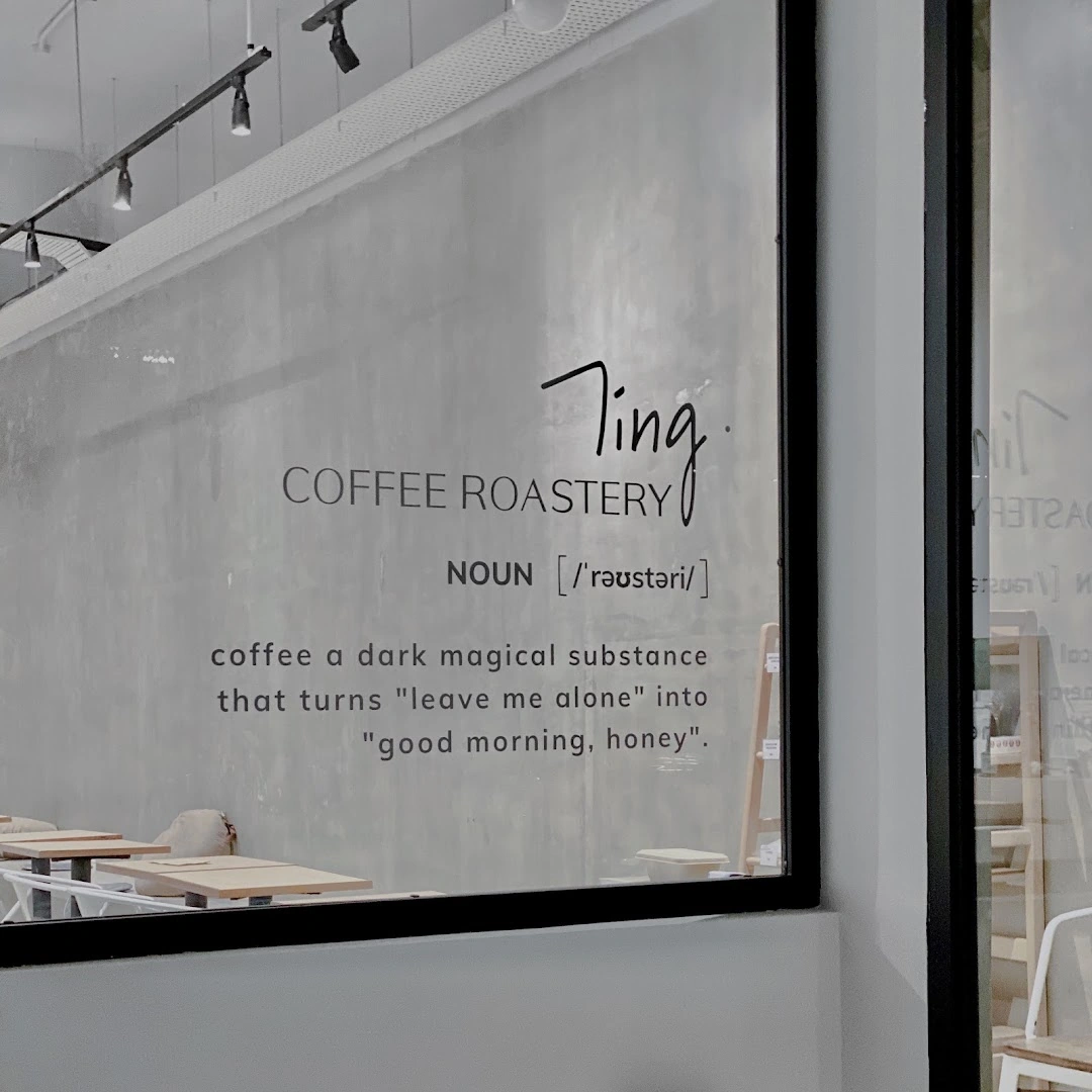 Ting Coffee Roastery - Image 1
