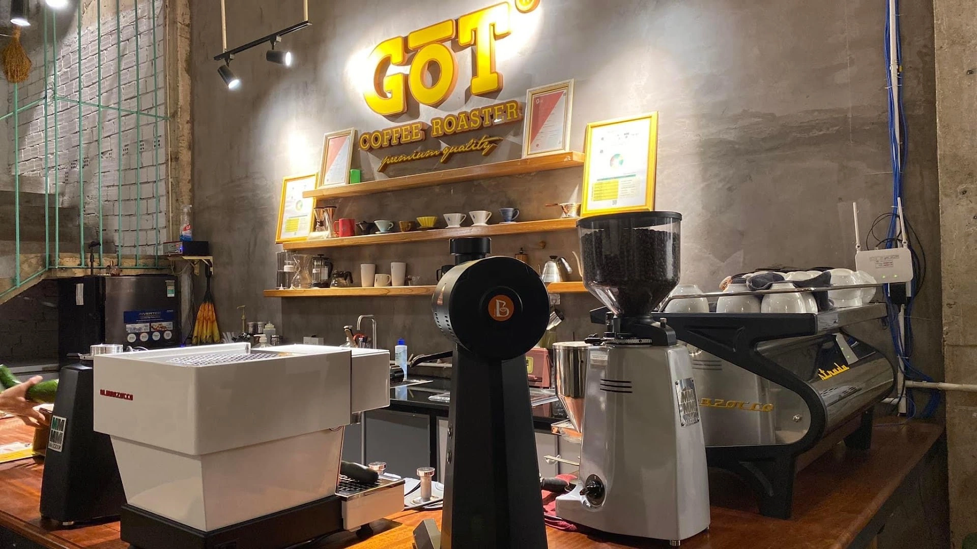 GOT COFFEE ROASTER BẢO LỘC - Image 1