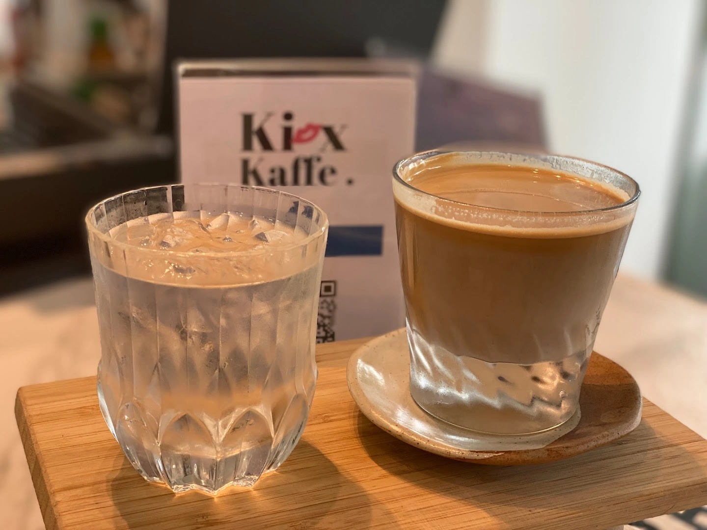 Kisx Kaffe - Image 1