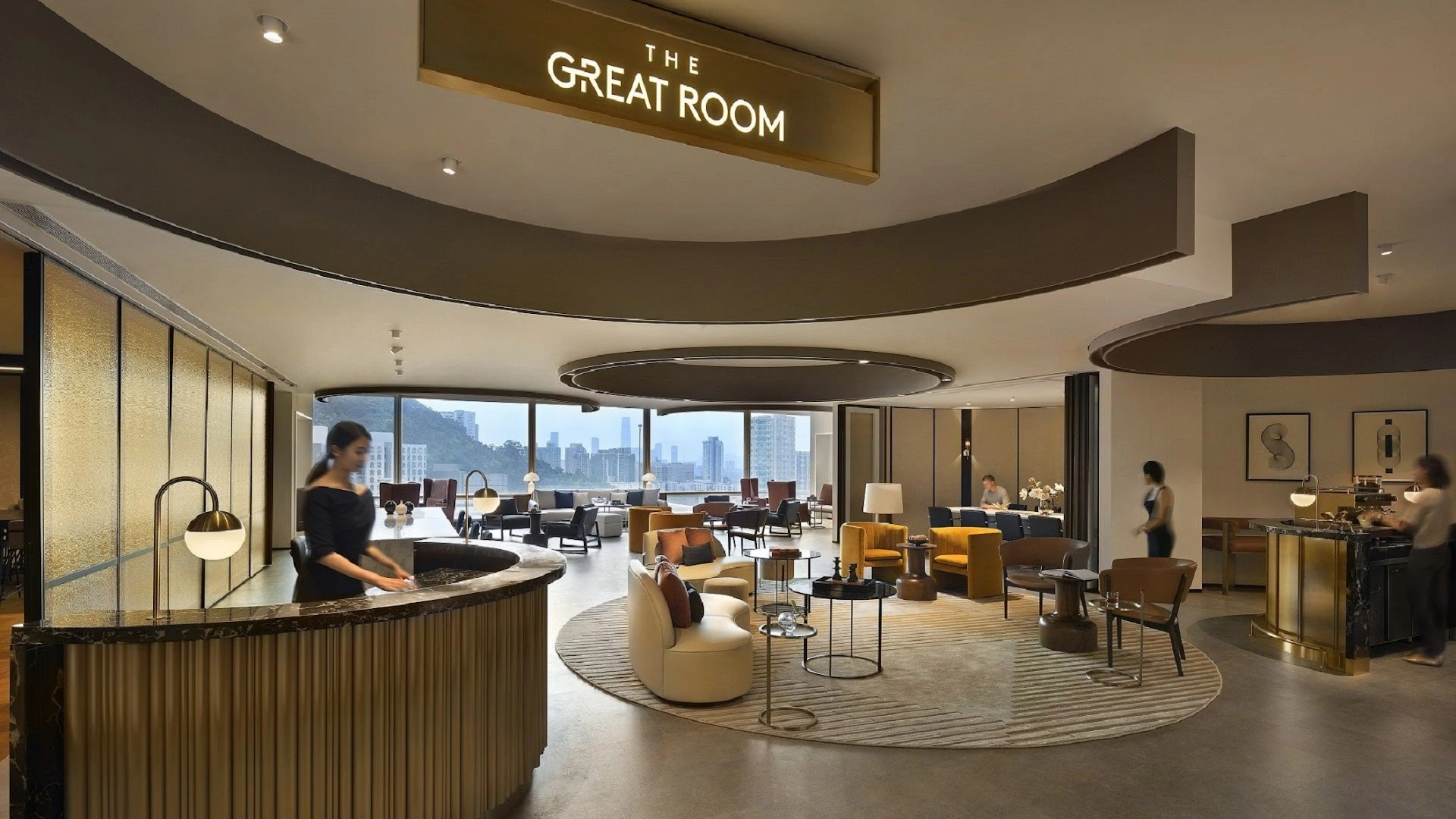 The Great Room One Taikoo Place - Coworking Space & Hot Desking Hong Kong - Image 1