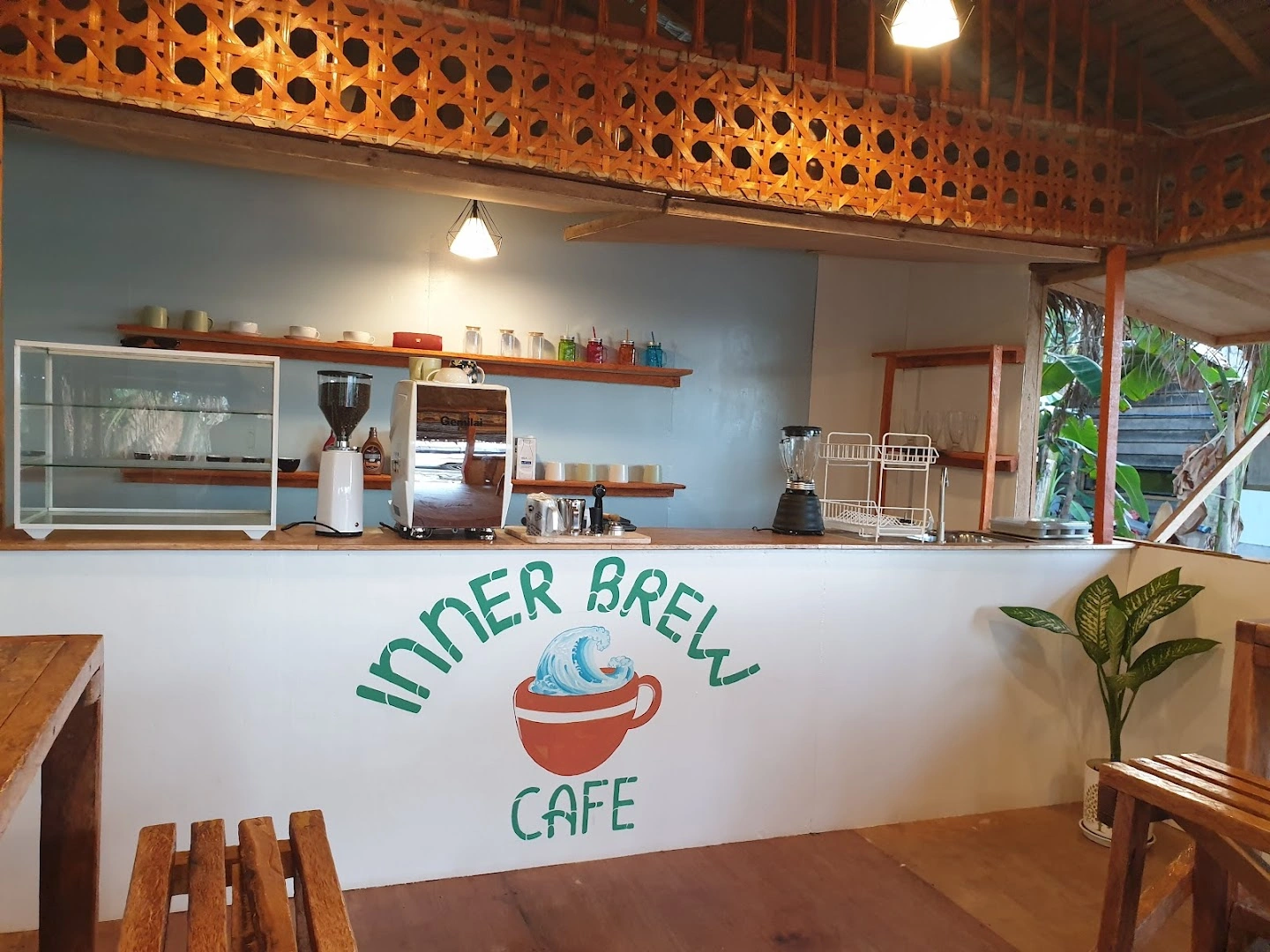 Inner Brew Cafe - Image 1