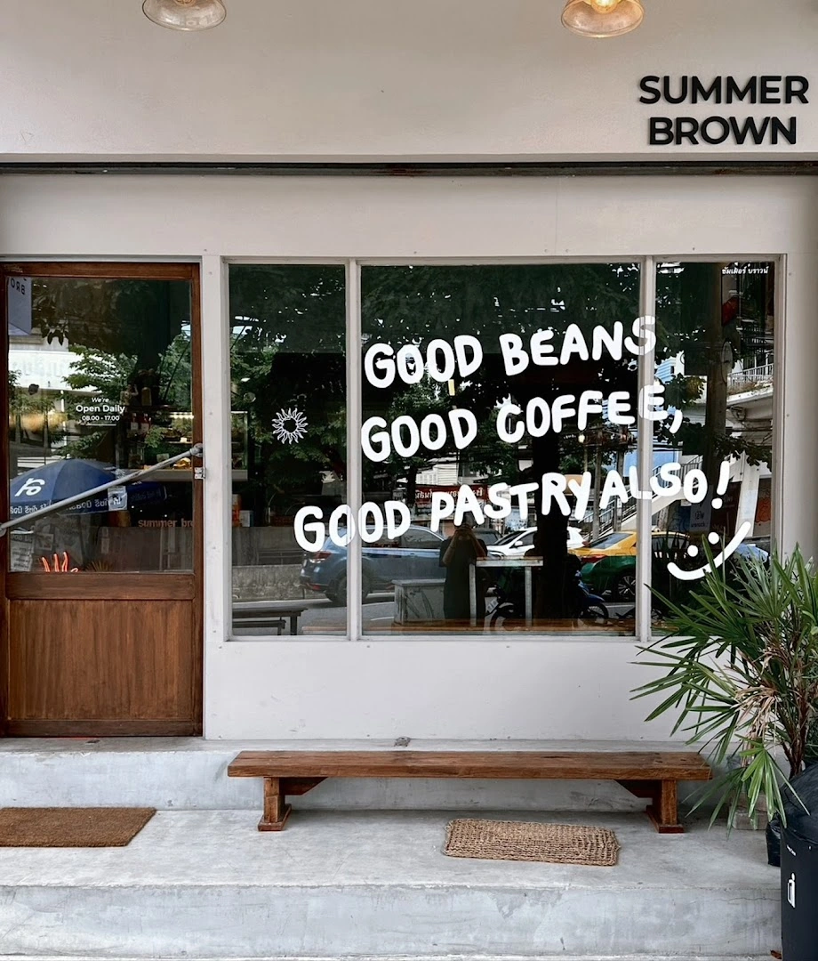 Summer Brown - Image 1