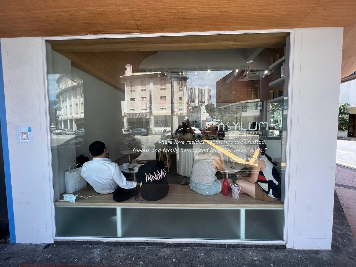 Asylum Coffeehouse - Image 1