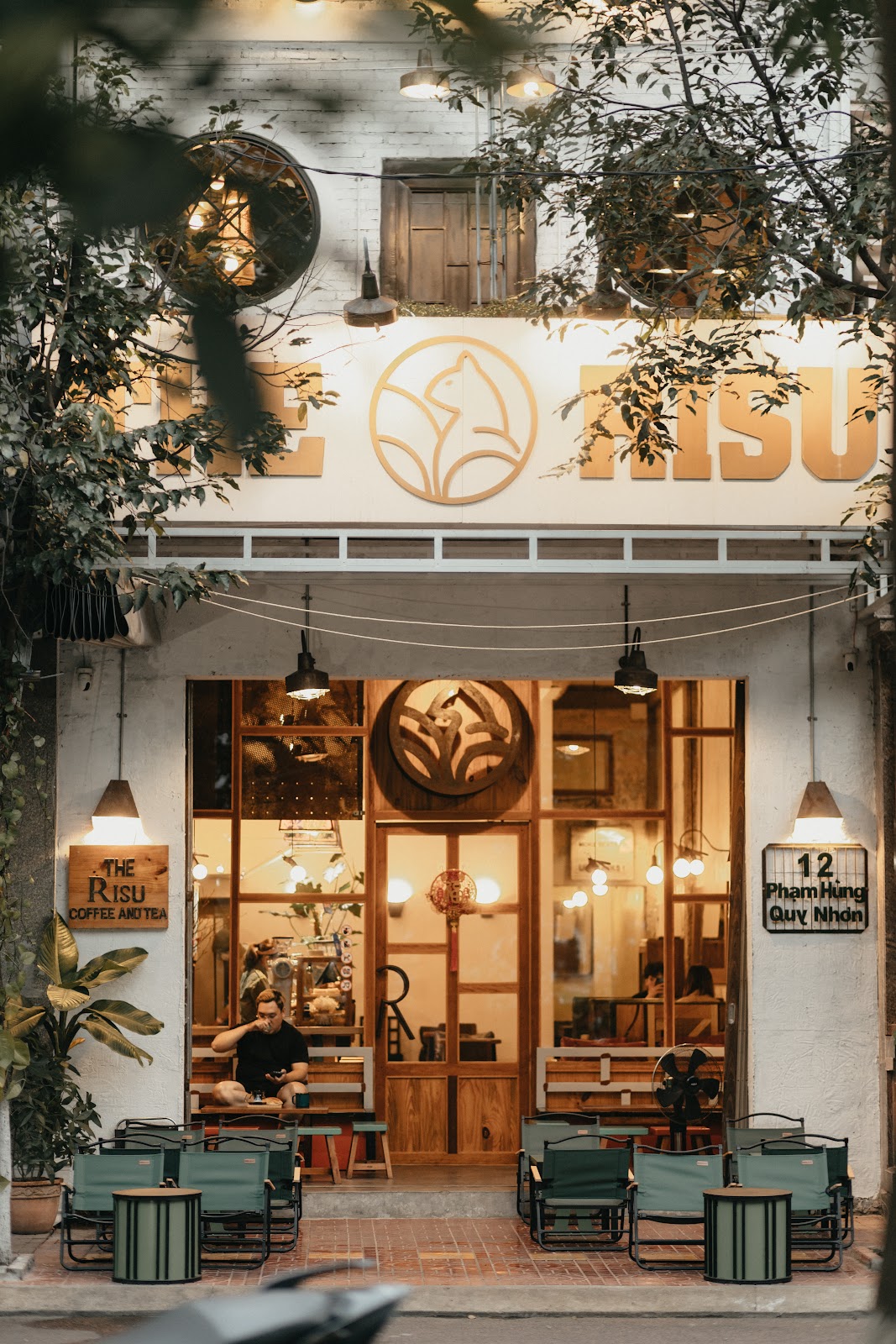 The Risu Specialty Coffee - Image 1