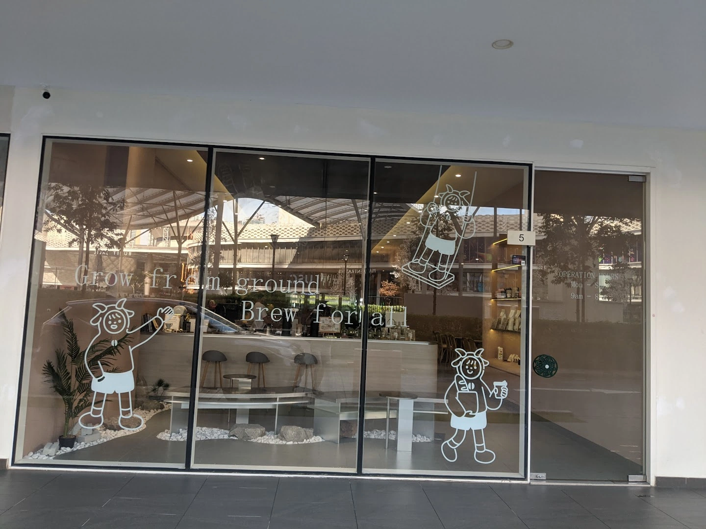 Da Di Coffee Roastery - Image 1
