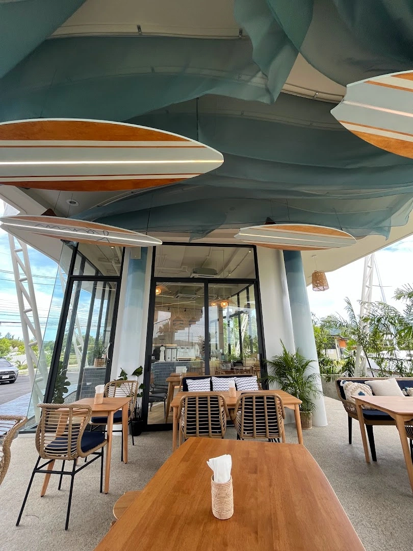 Kanin Cafe Phuket - Specialty Coffee & All Day Breakfast and Brunch - Image 1