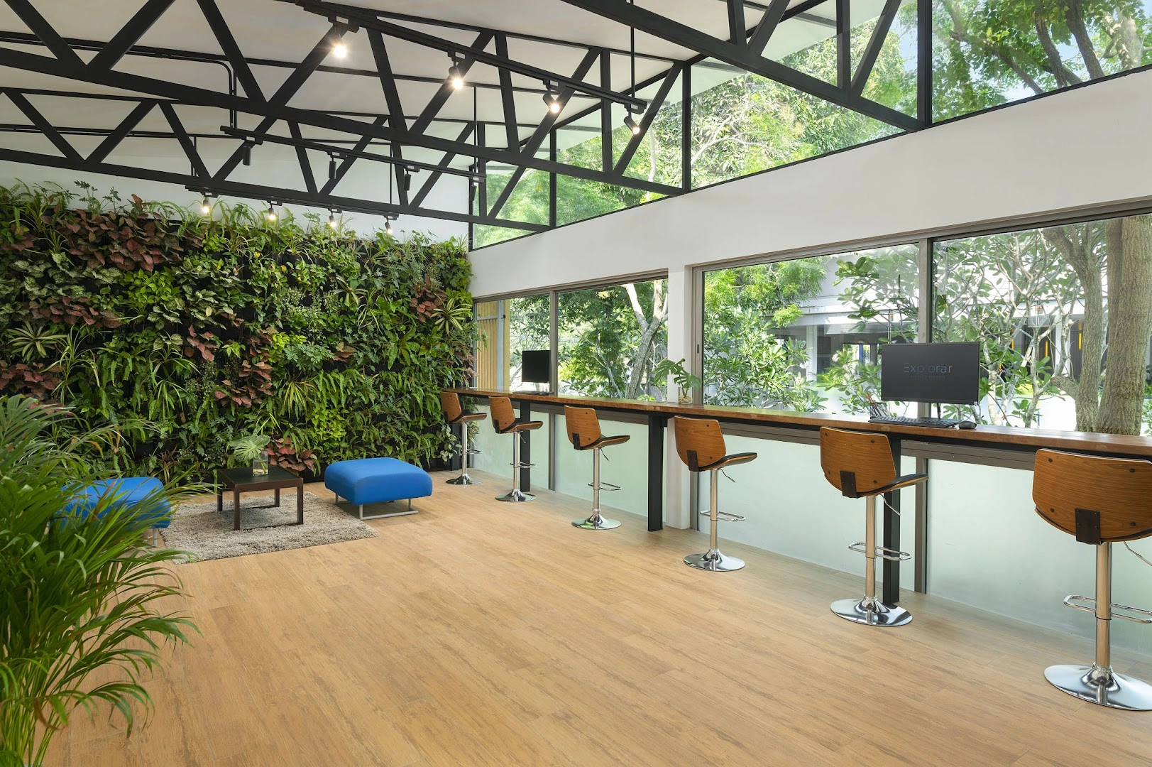 The Exchange Co-working Space Koh Phangan - Image 1