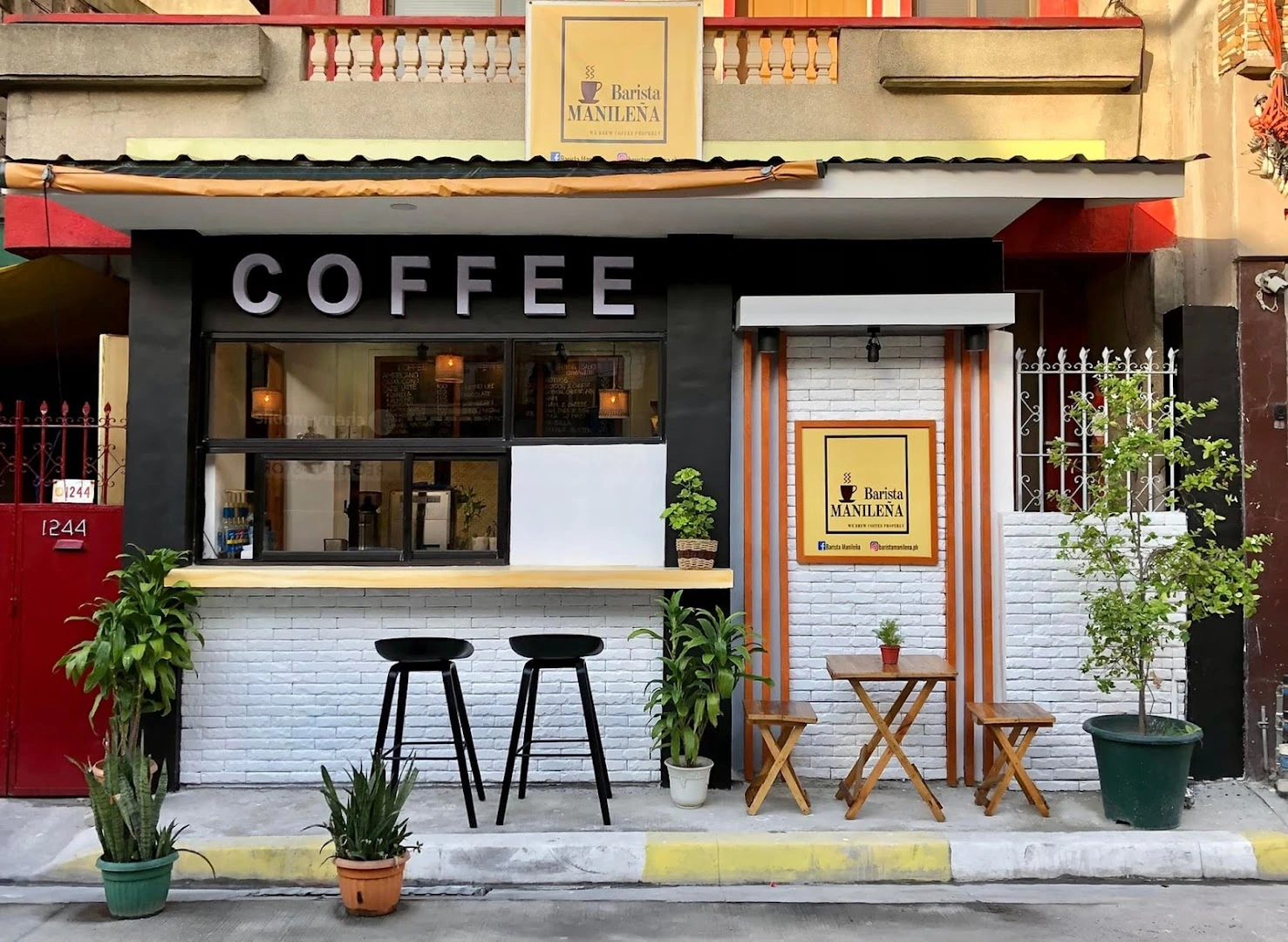 Barista Manileña - Image 1