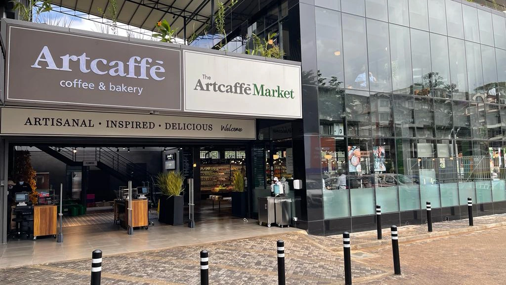 Artcaffé Restaurant - Image 1