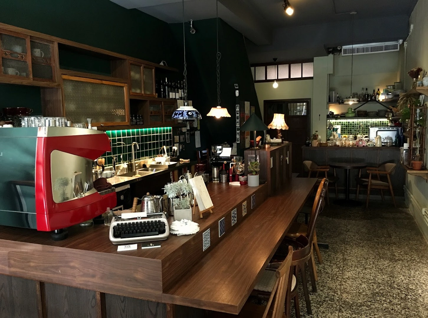 Pallas Cafe - Image 1