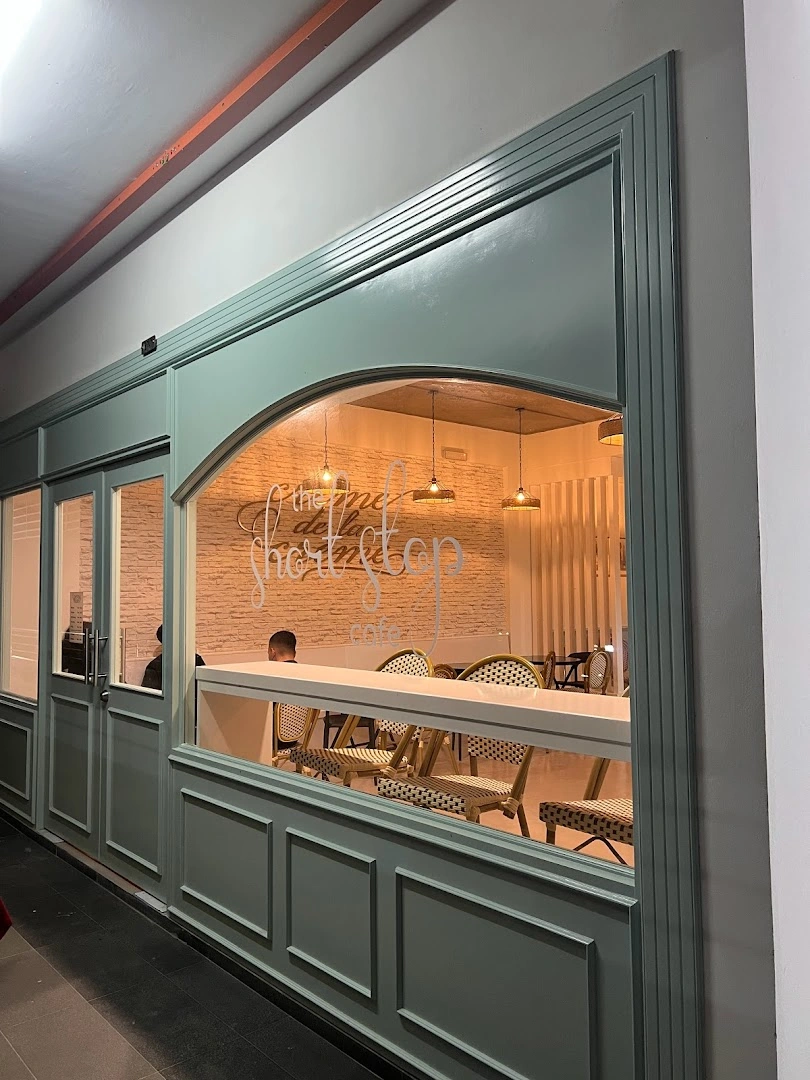 The Short Stop Cafe - Image 1