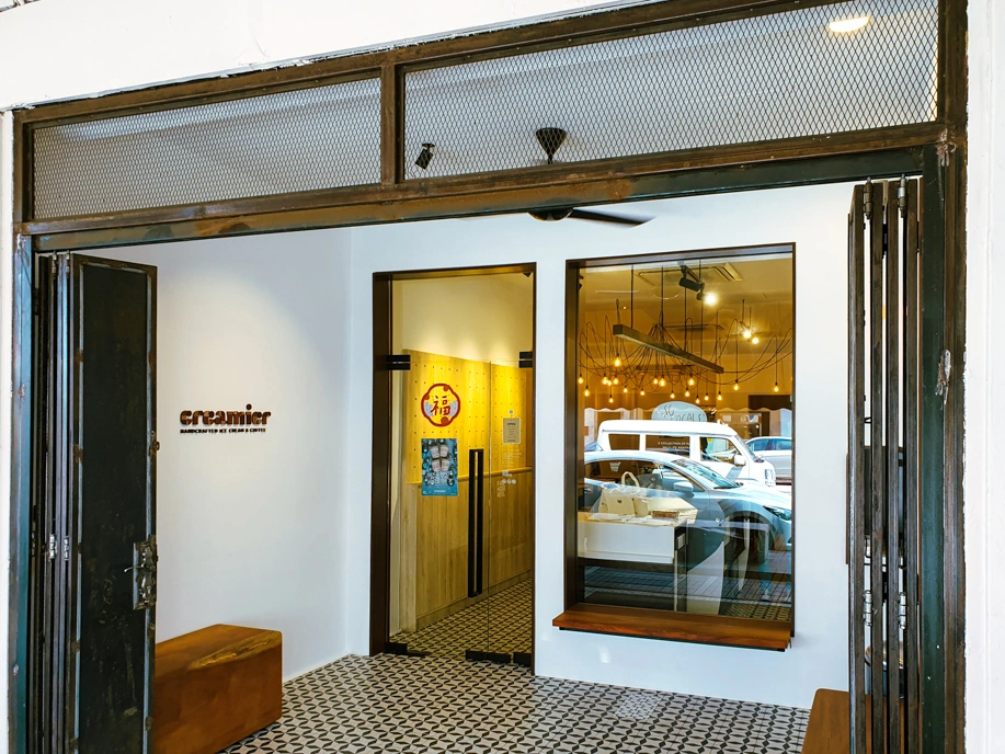 Creamier Handcrafted Ice Cream and Coffee (East Coast) - Image 1