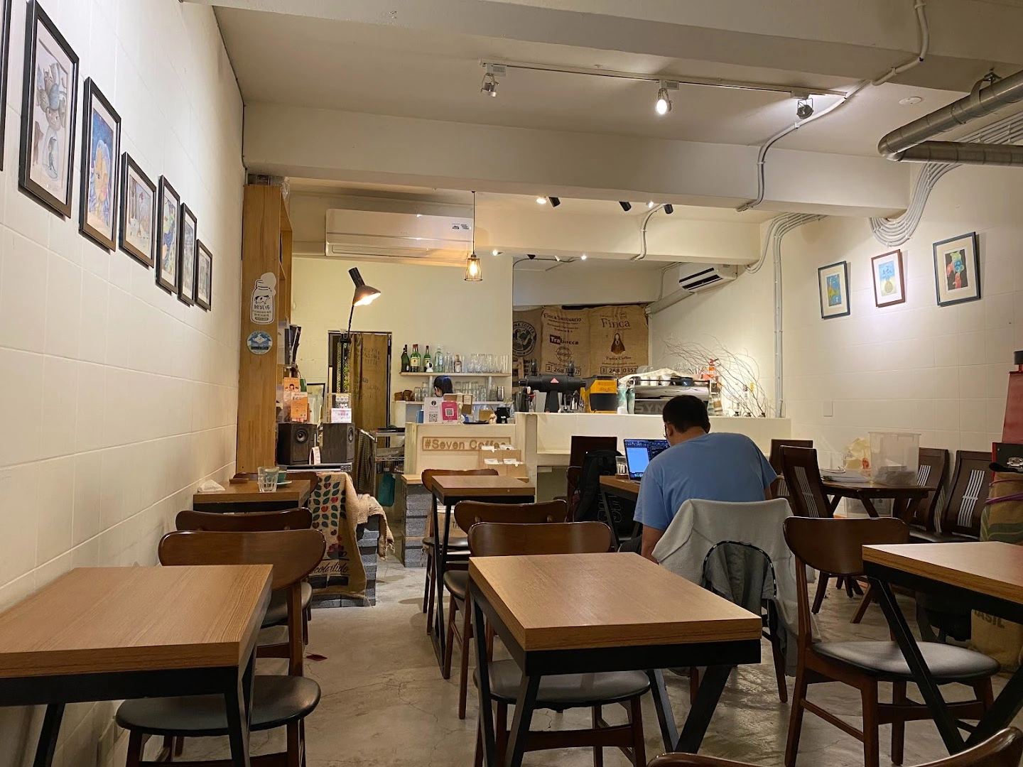 柒號咖啡 No7. Coffee - Image 1