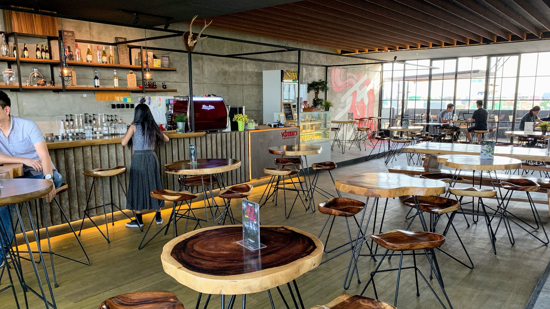VOTRRO Coffee Roastery - Image 1