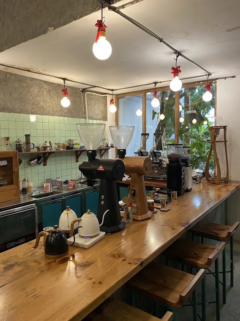 Epic Coffee Roaster - Image 1