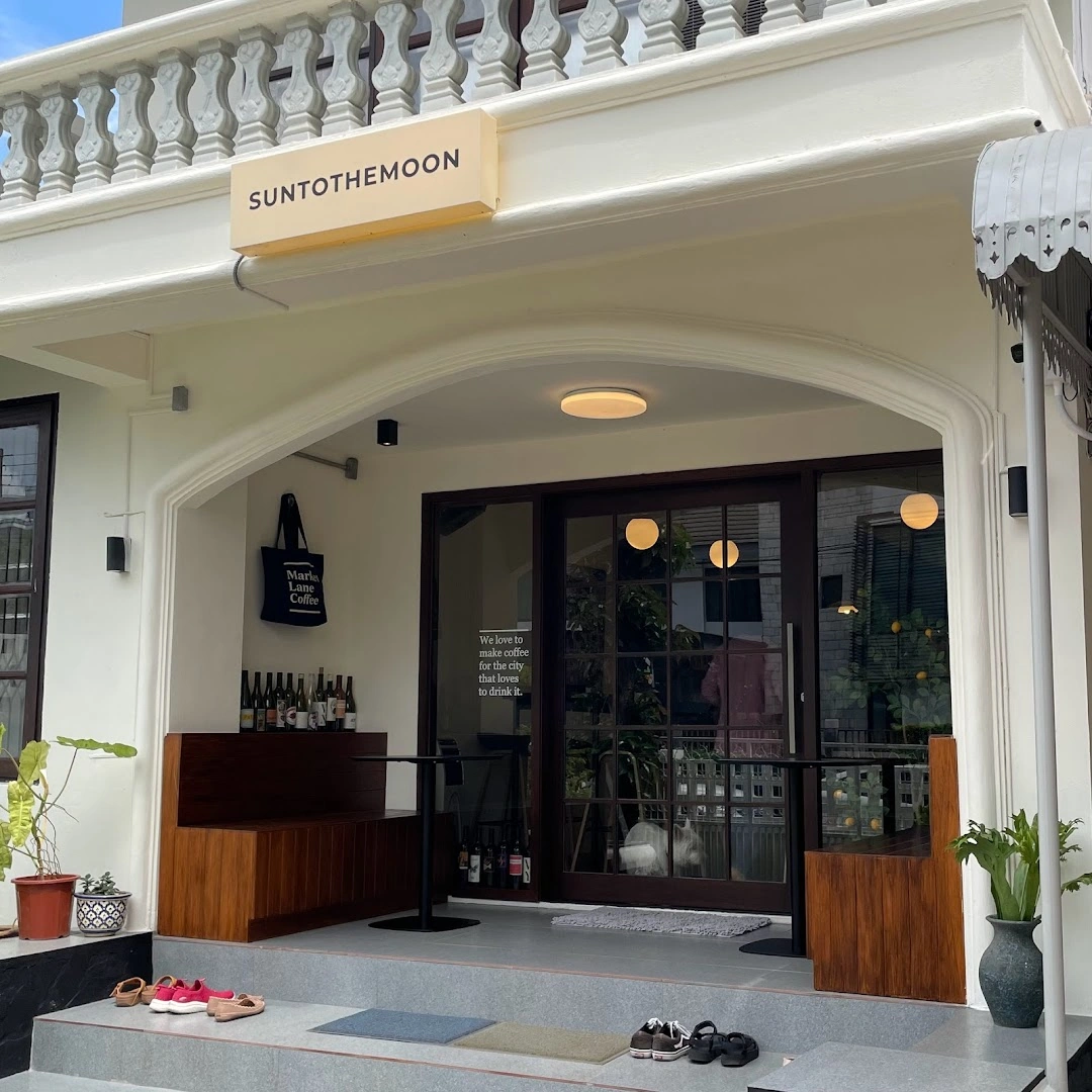Sun to the Moon Cafe - Image 1