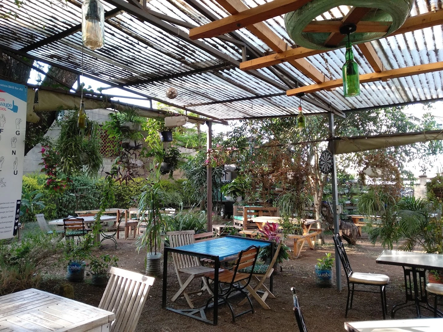 Pallet Cafe - Image 1