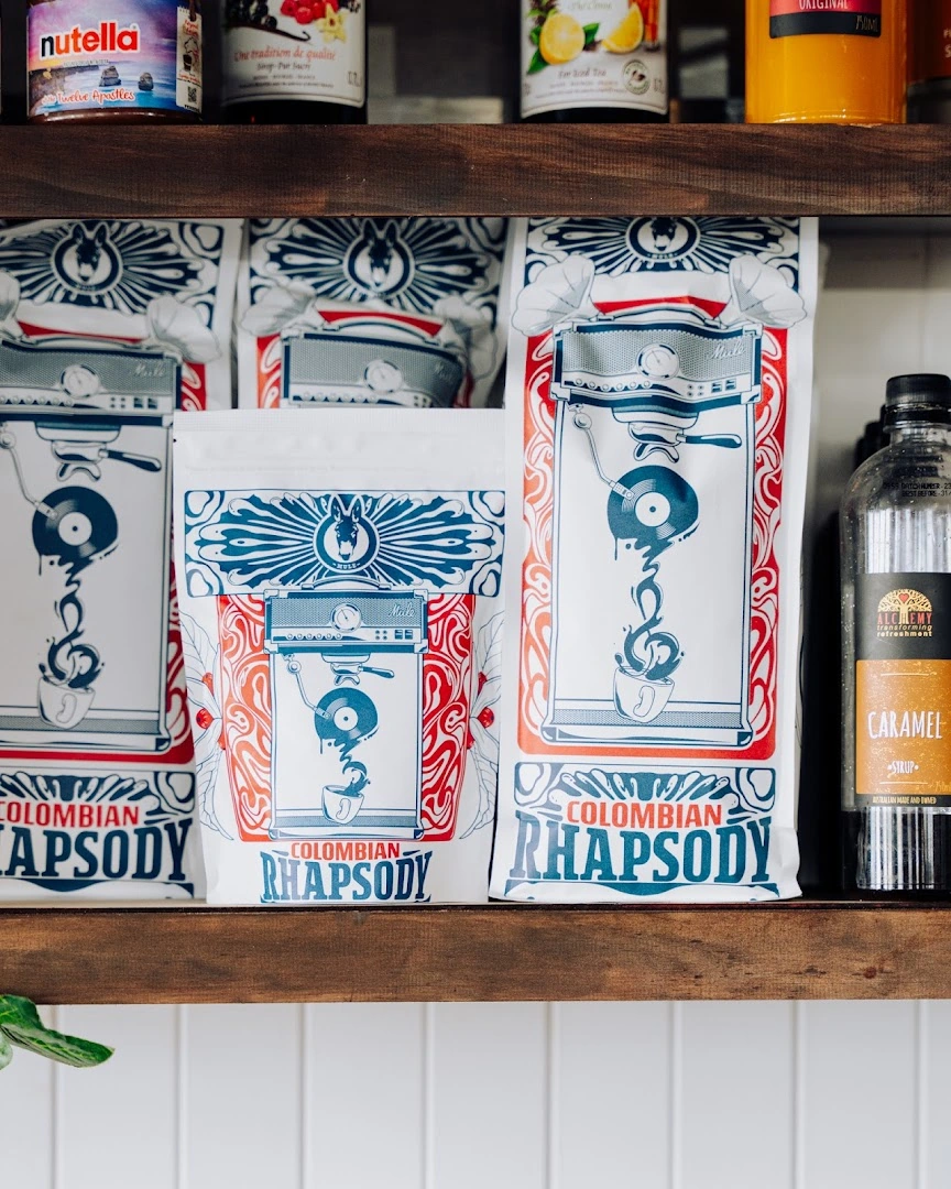 Colombian Connection Coffee Pty Ltd - Image 1