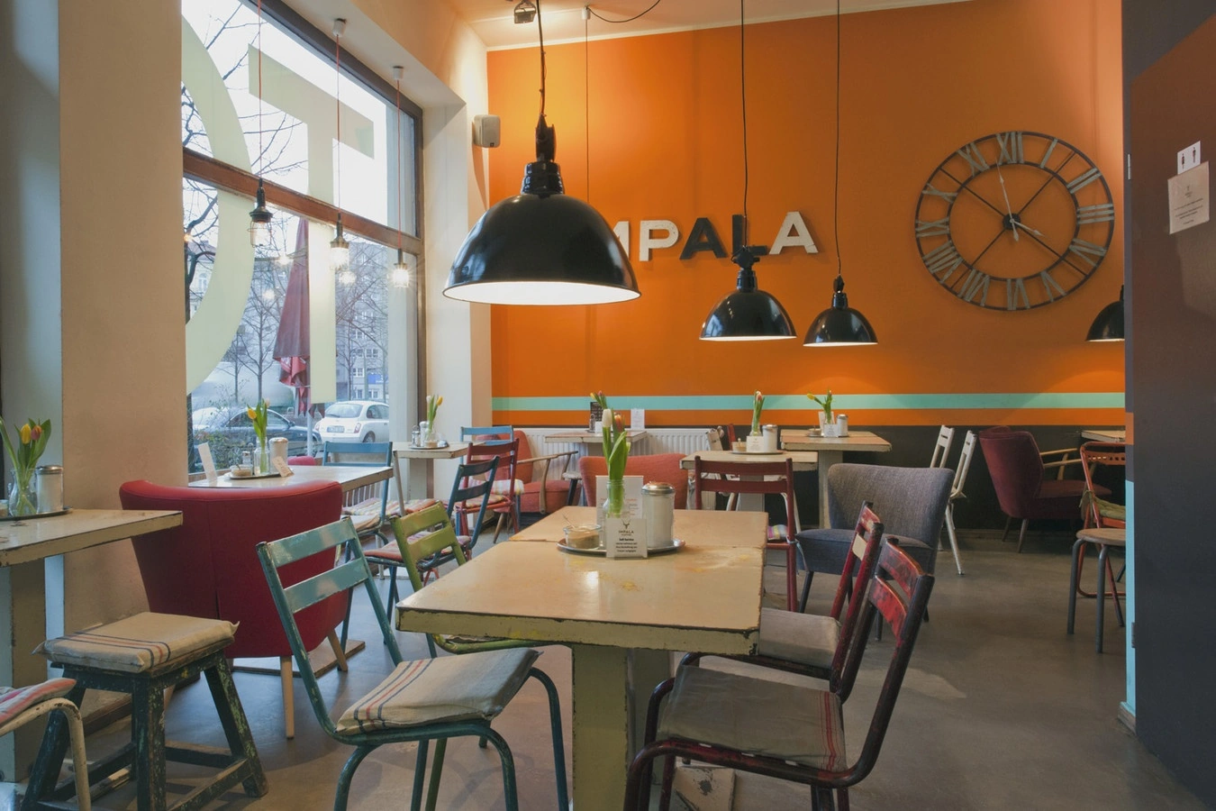 Impala Coffee - Image 1