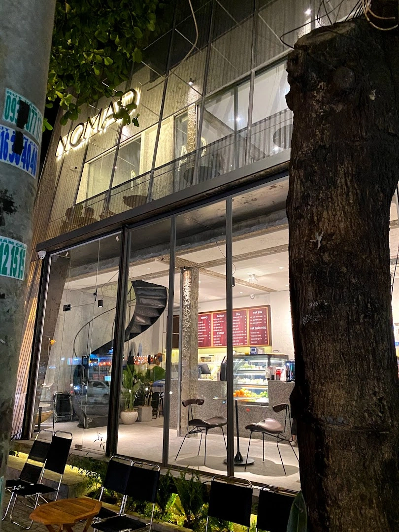 NOMAD cafe - Image 1