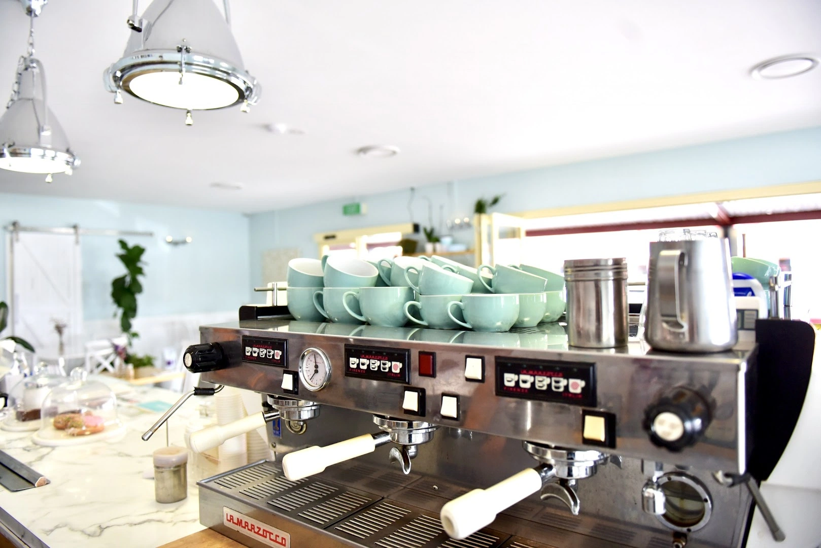 The Corner Shop Cafe - Image 1