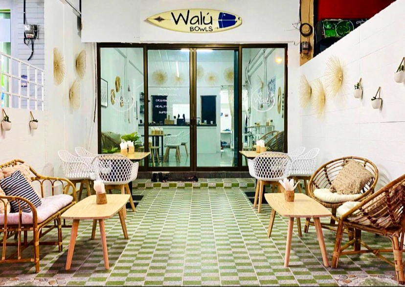 Walu - Ban Tai - Breakfast & Cafe - Koh Phangan - Image 1