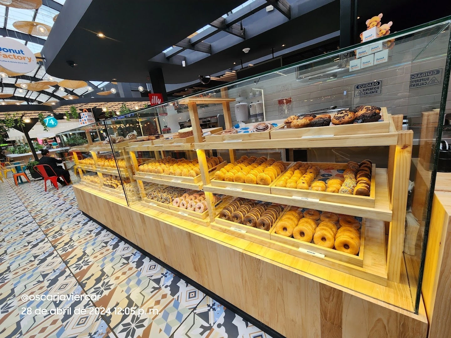 Donut Factory - Image 1