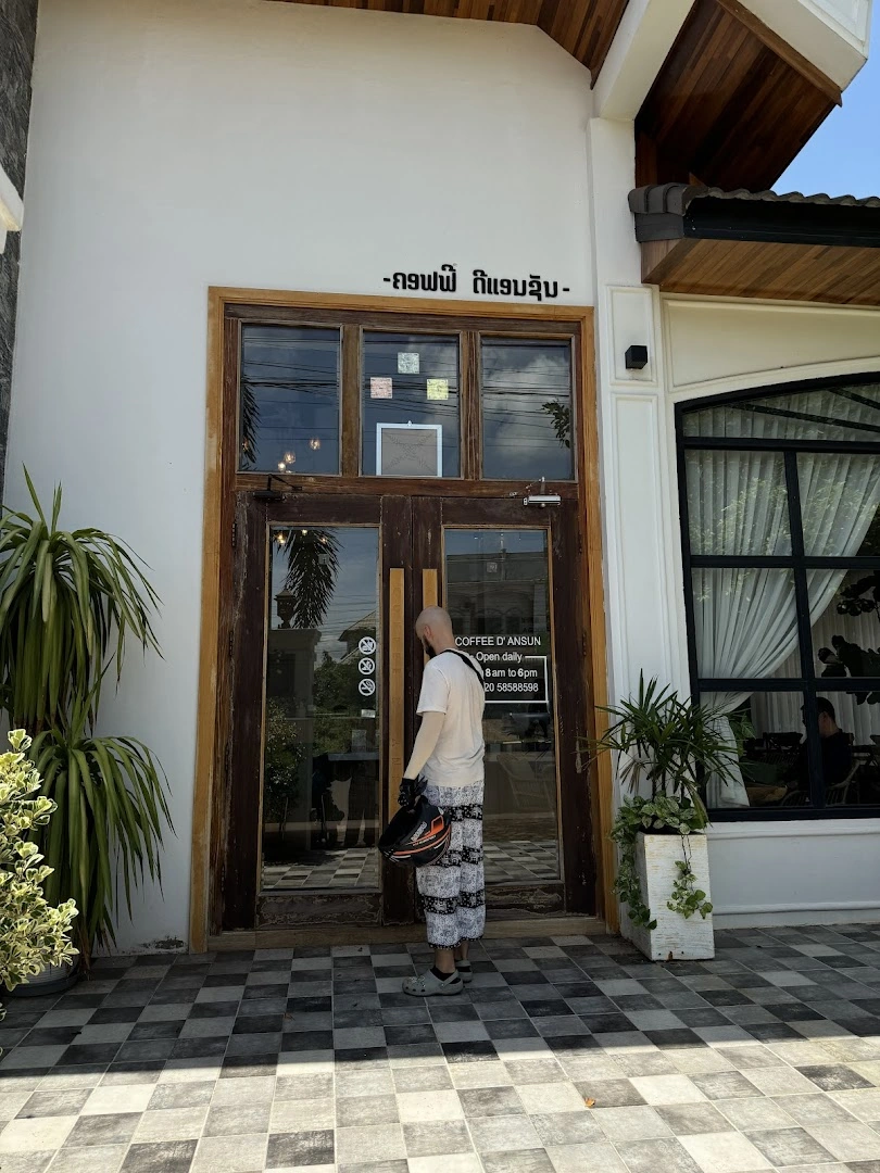 Coffee d’ ansun - Image 1
