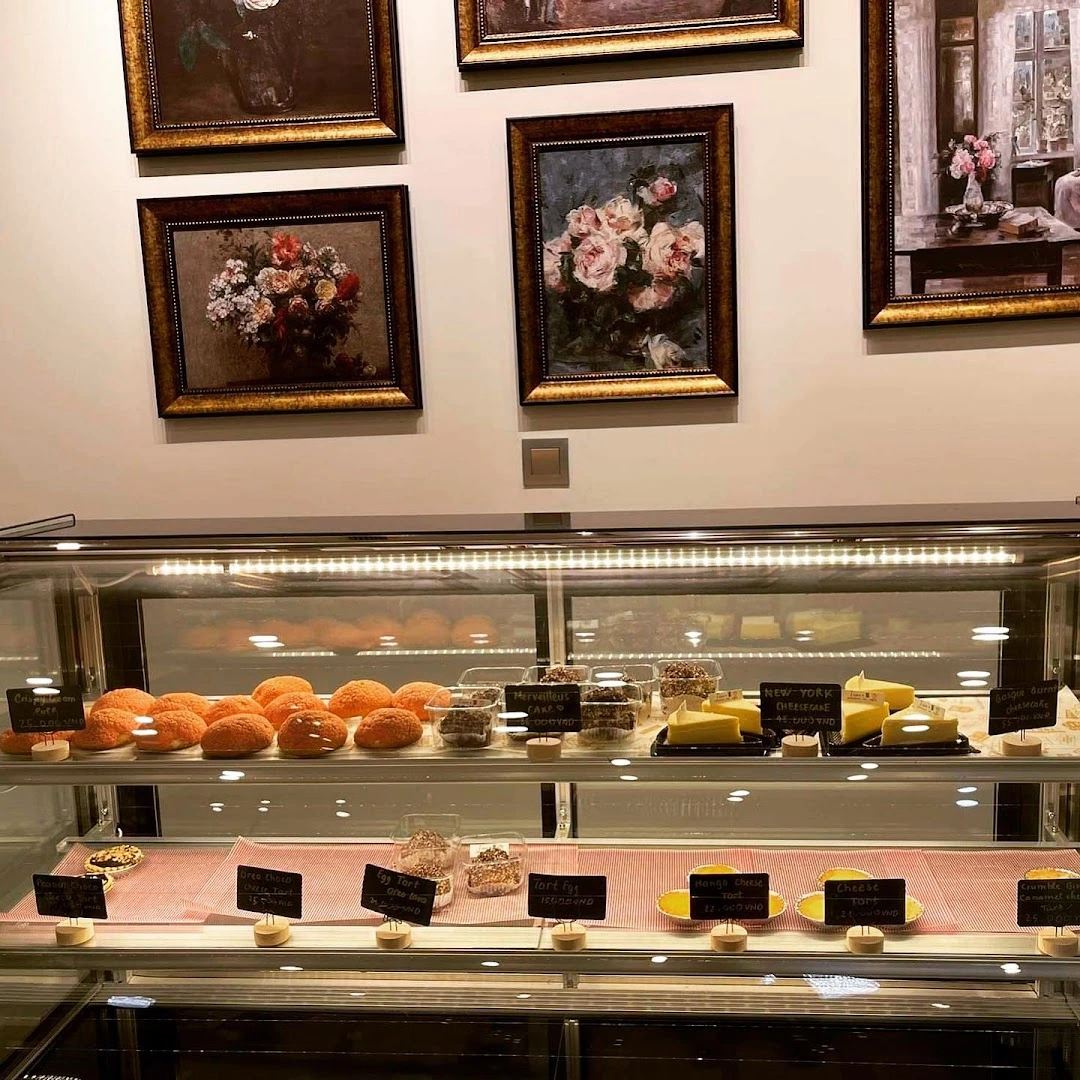 TIAN PATISSERIE (Tea & Coffee) - Image 1