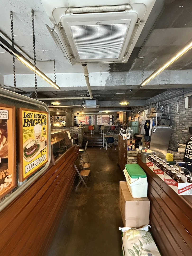 Lay Bricks Coffee Roasters - Image 1