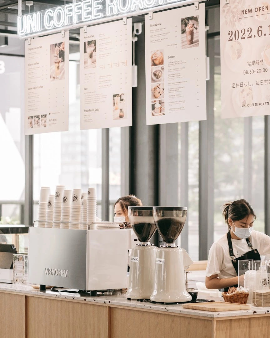 Uni Coffee Roastery Thailand - Image 1