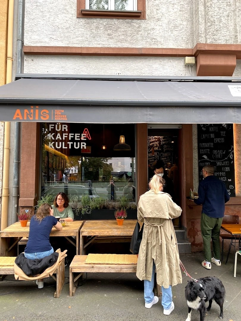 Aniis - Frankfurt am Main - Image 1