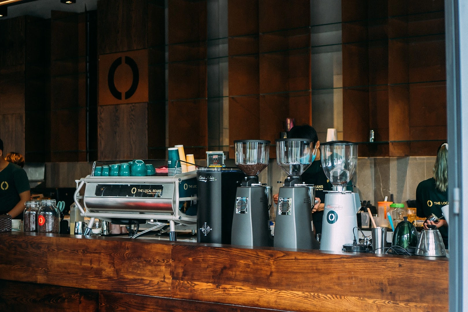 The Local Beans Coffee - Image 1