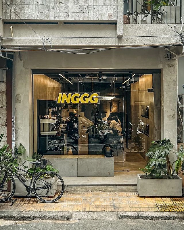 Stupiducks Coffee Store - Tân Định - Image 1