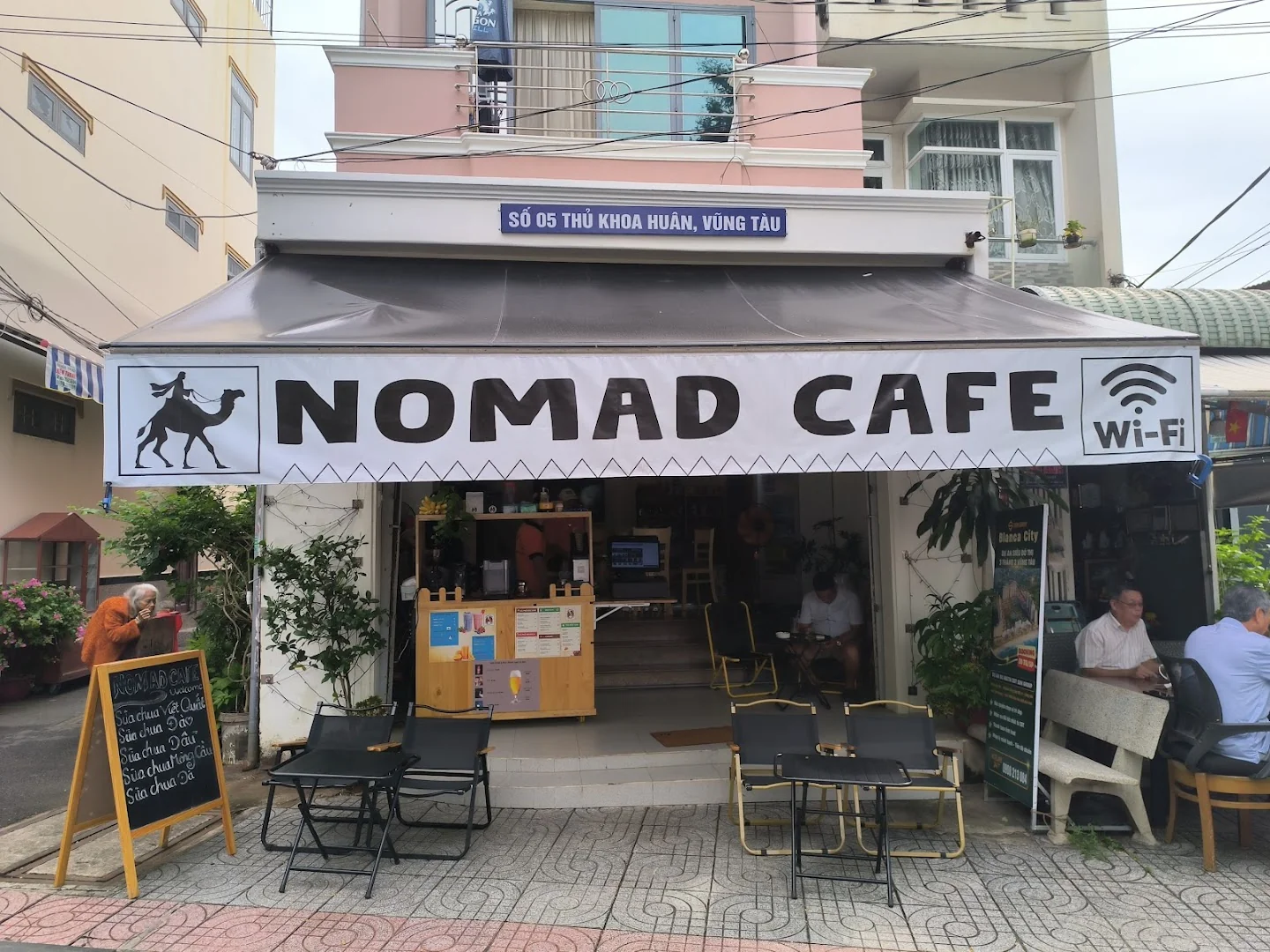 Nomad Cafe - Coffee, Matcha, Cacao - Image 1