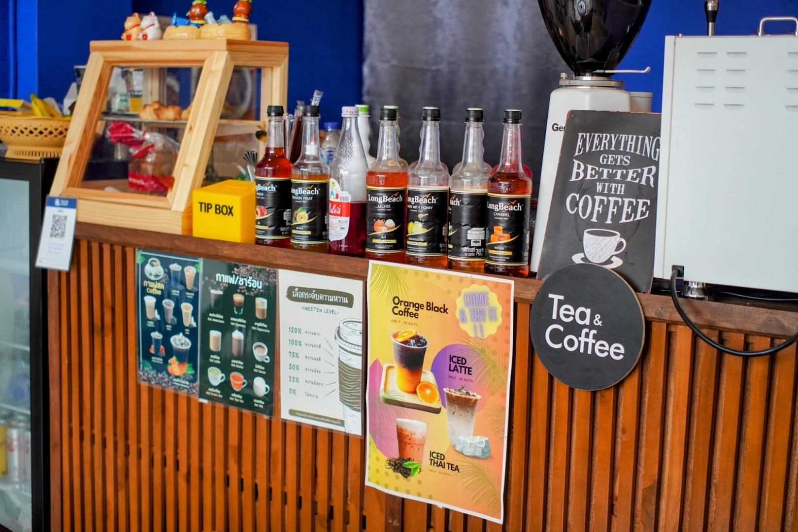 The °F cafè - Image 1