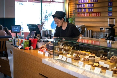 Maison Marou Flagship Saigon - Image 1