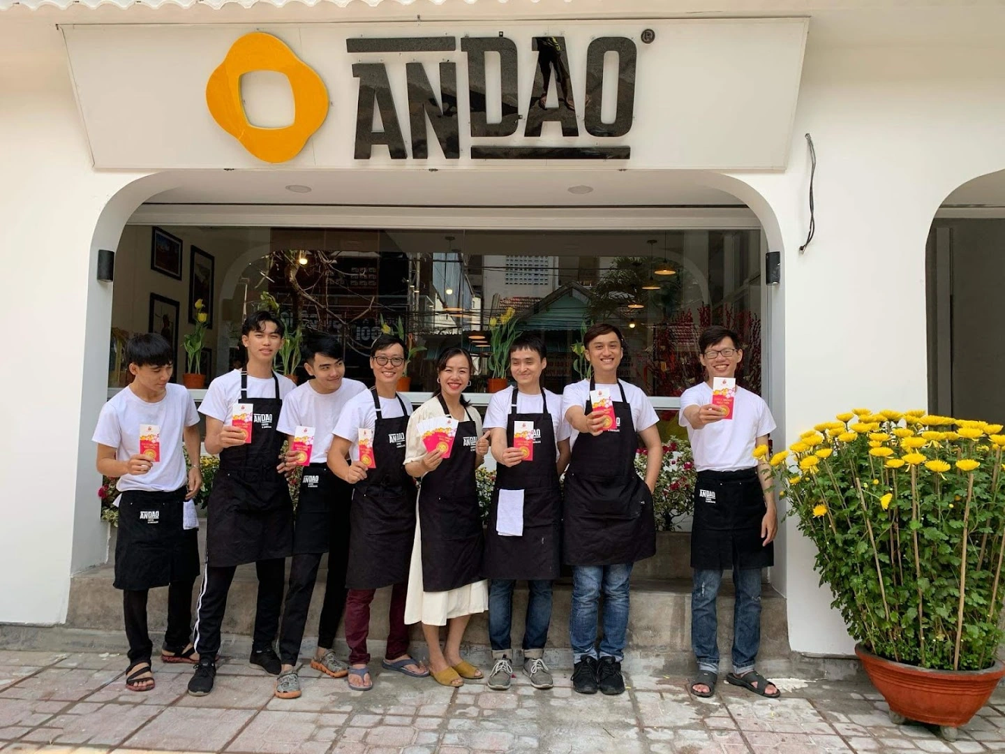 ANDAO Coffee & Chocolate - Image 1