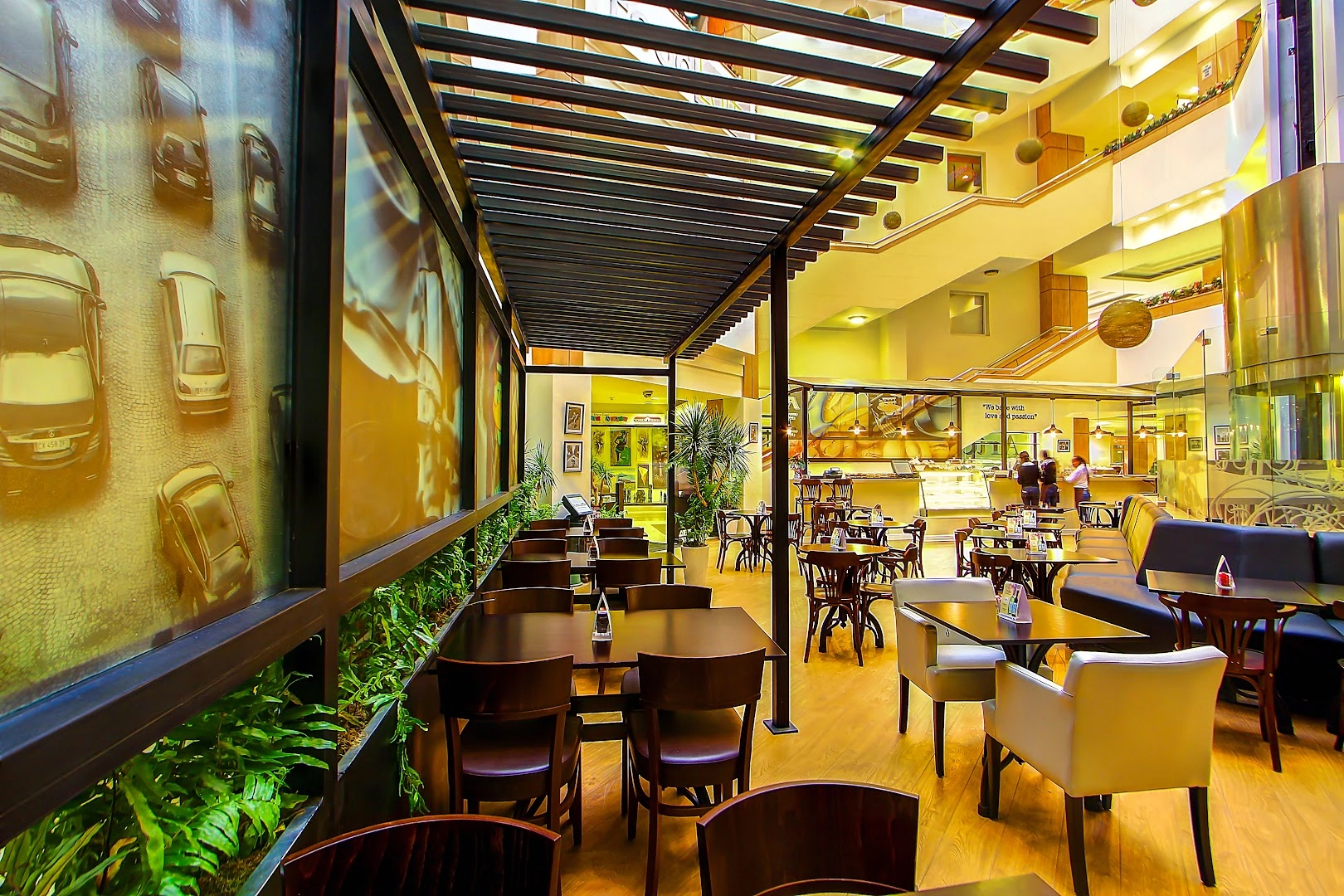 Artcaffé Restaurant Argwings - Image 1