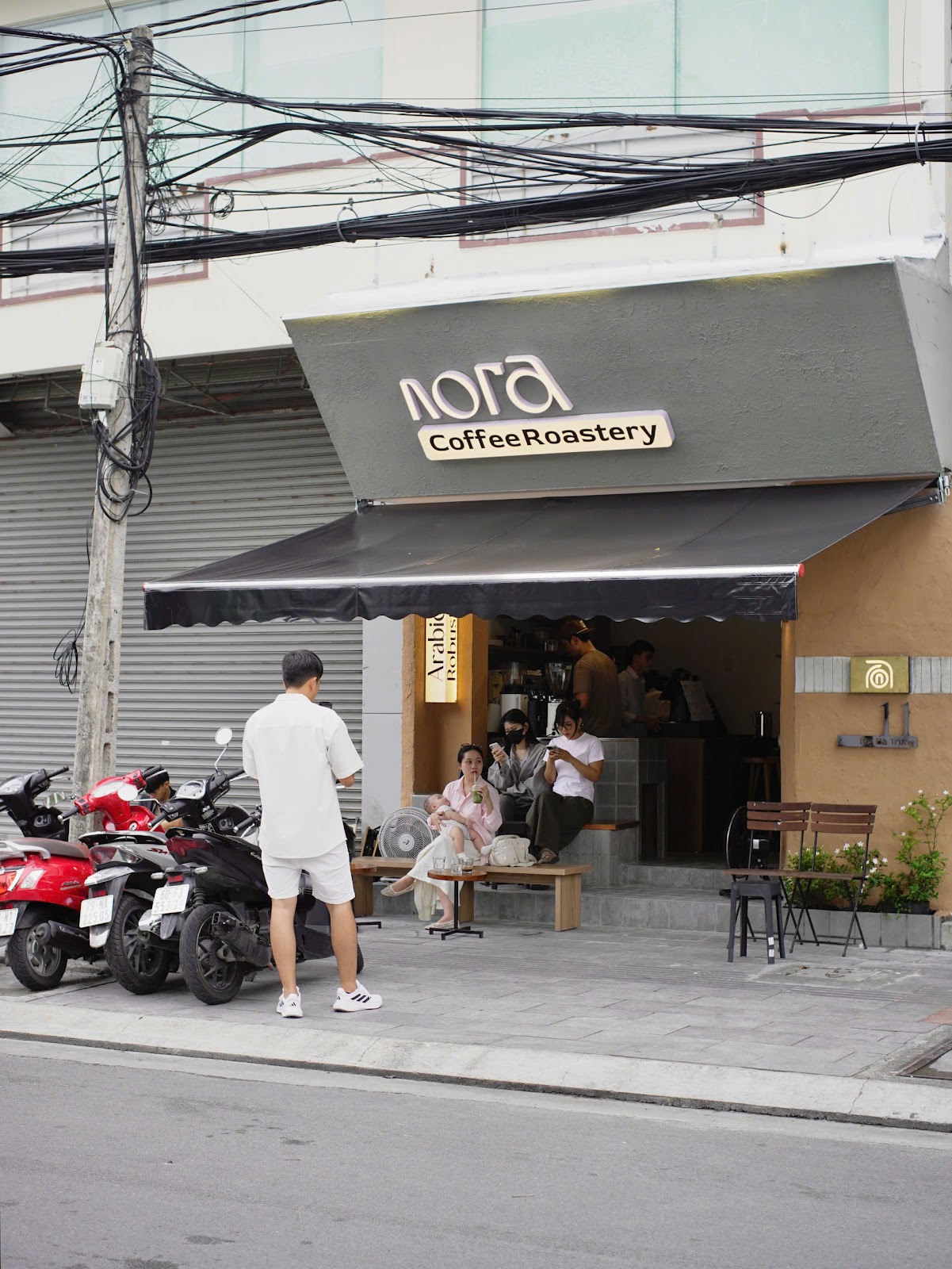 Nora Coffee Roastery - Hai Bà Trưng - Image 1
