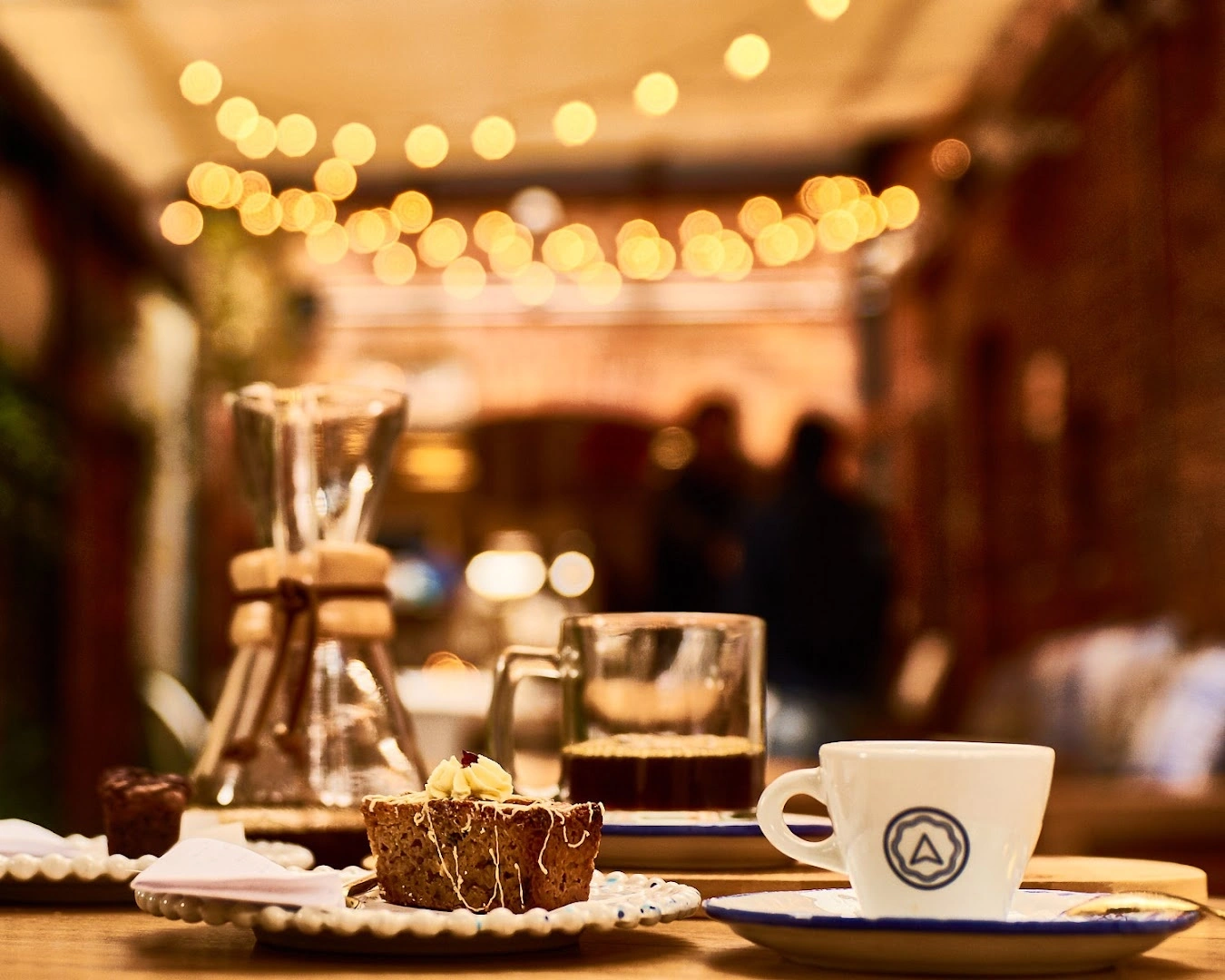 Libertario Coffee Roasters - Calle 70a - Image 1