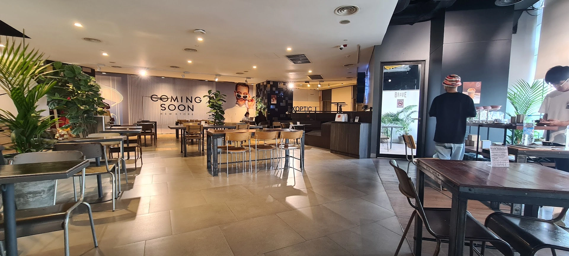 Brave Roasters / Siam Discovery - Image 1
