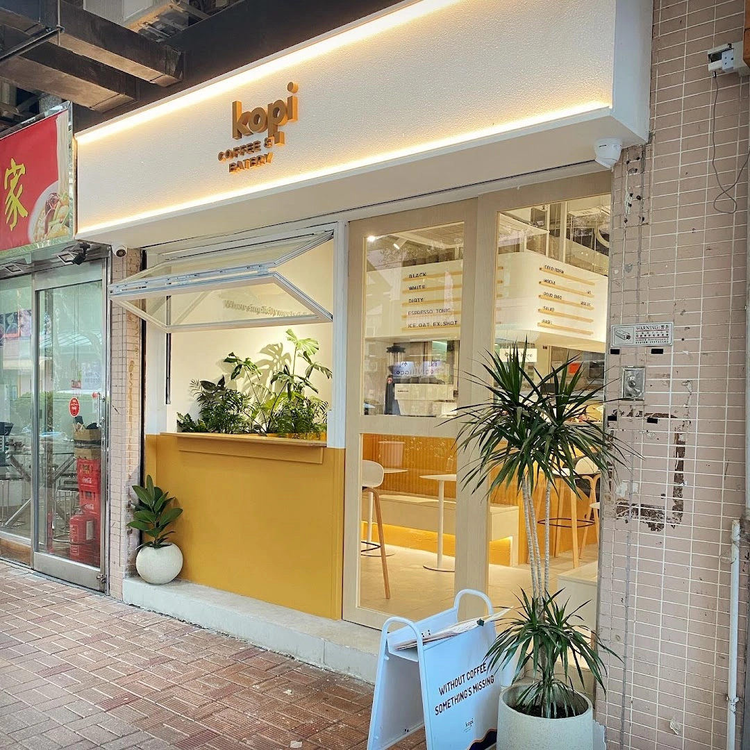 Kopi Coffee & Eatery - Image 1