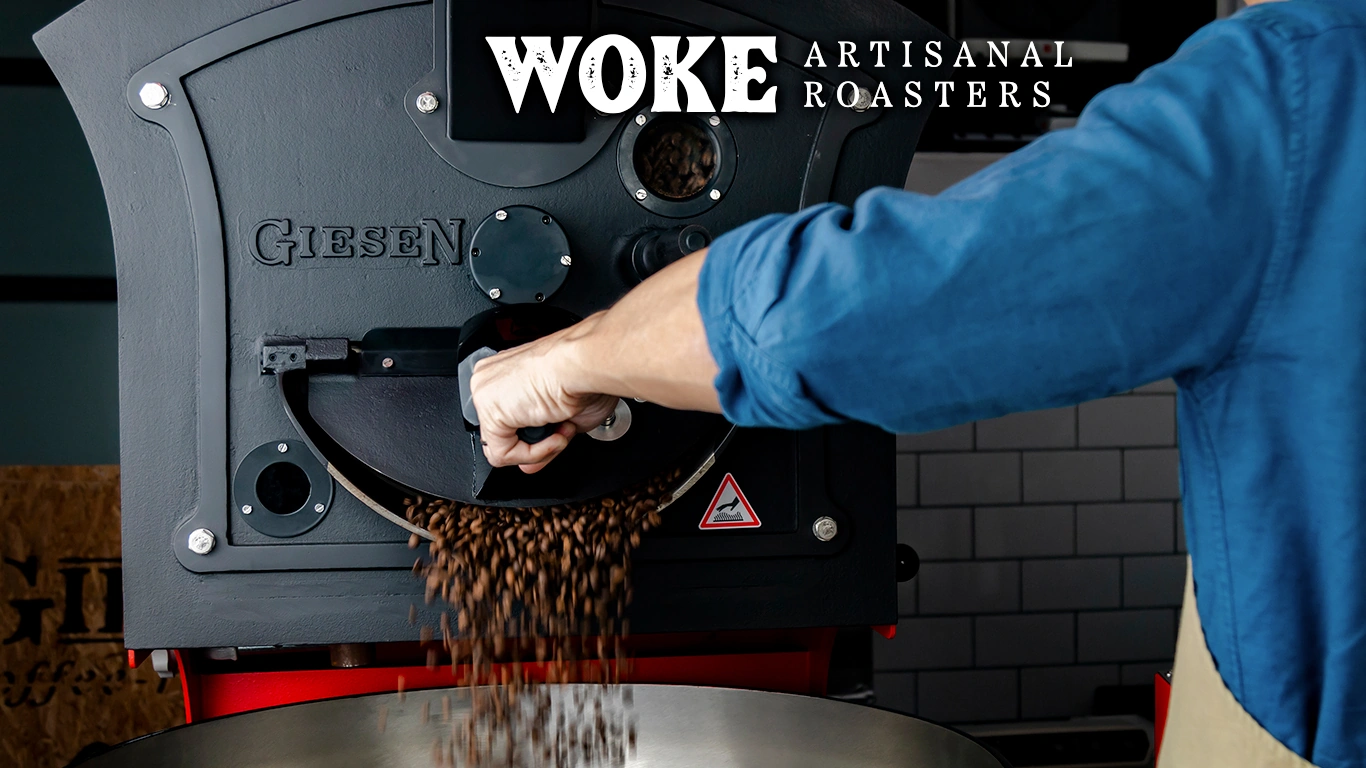 Woke Artisanal Roasters - Image 1