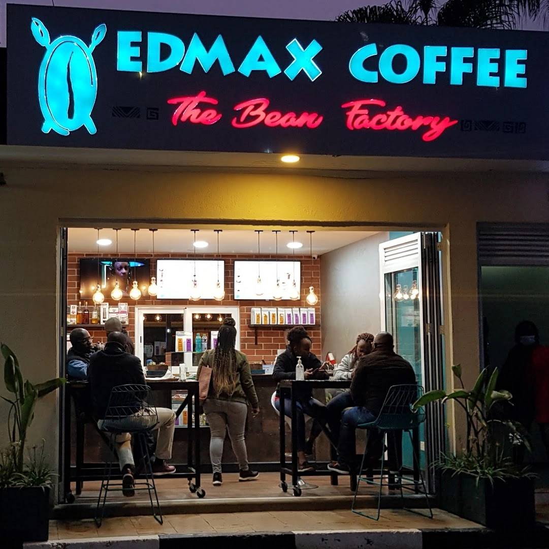 Edmax Coffee - Image 1