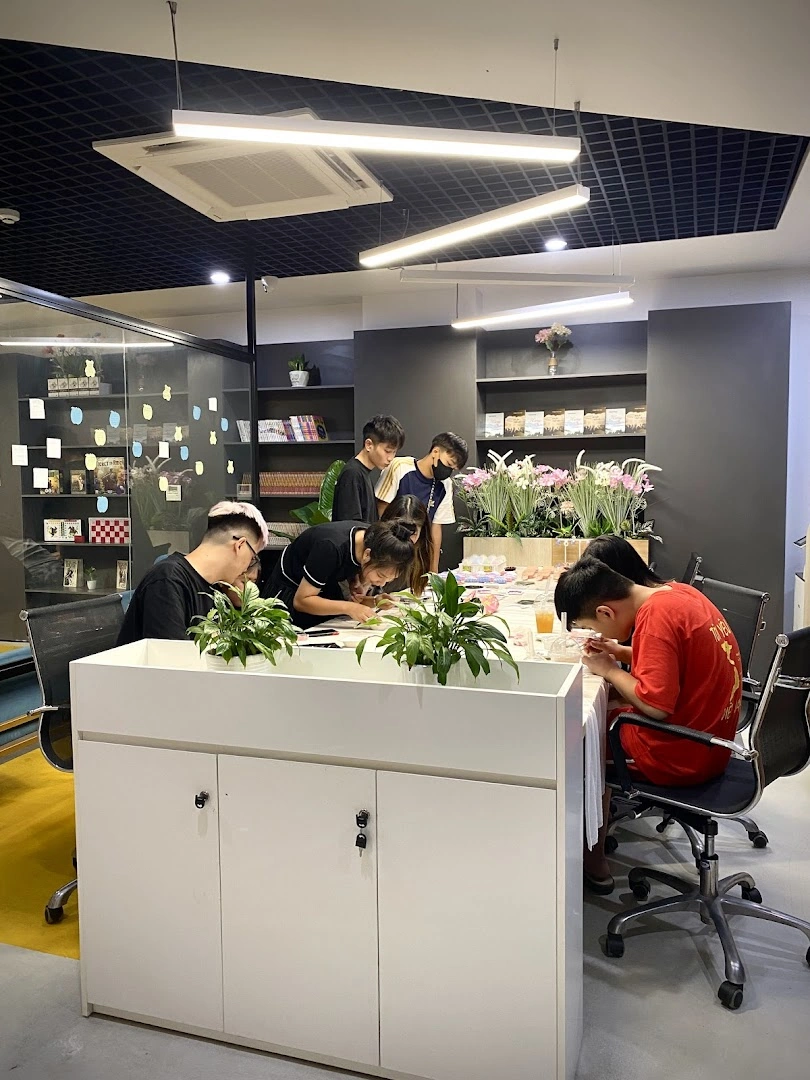 Sky Line Café & Board Game - Image 1