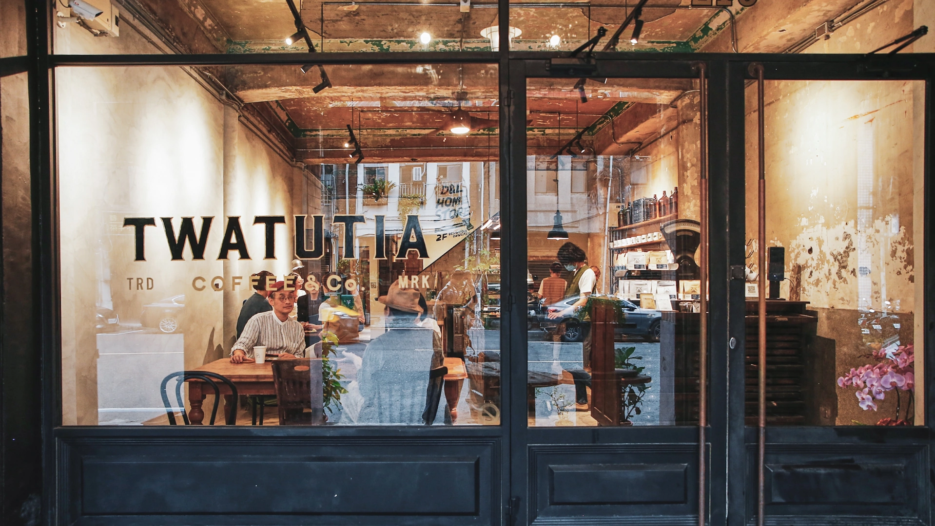 TWATUTIA Coffee & Co. - Image 1