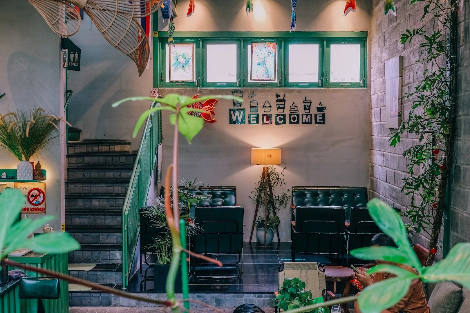 Green Garden Cafe - Image 1