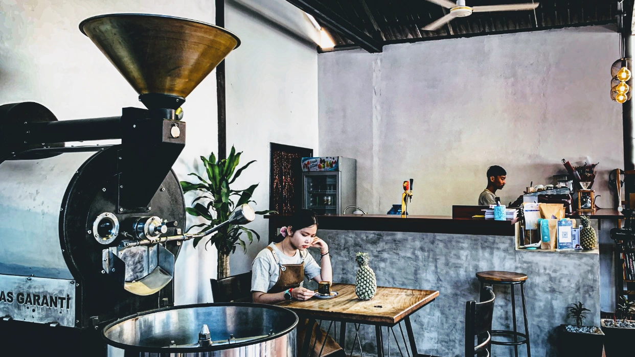 Brother Bong Cafe - Image 1